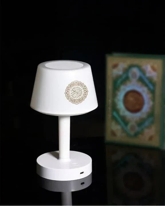 Telawah - Quran Speaker Desk Lamp