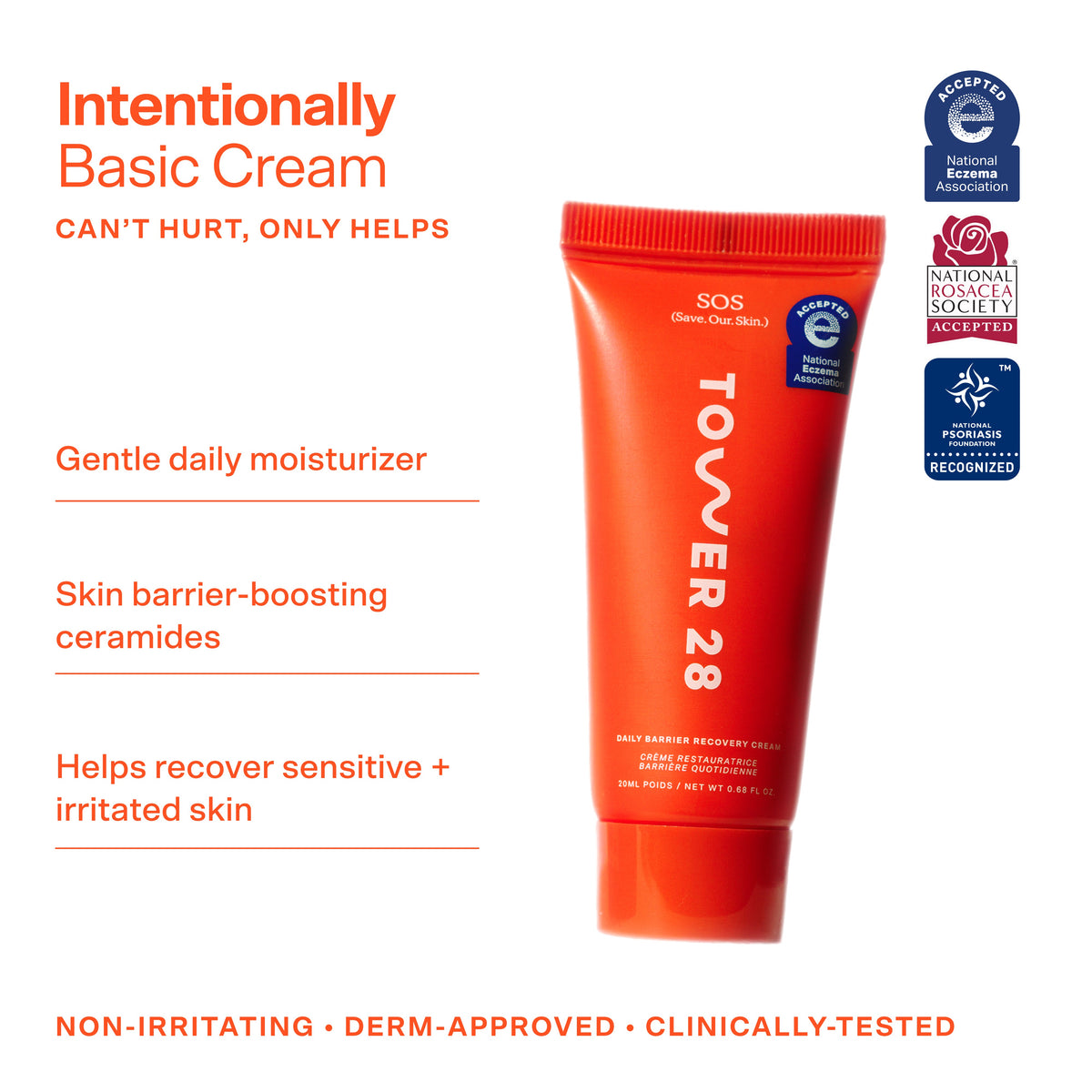 SOS Stressed Skin Mini Starter Gift Set