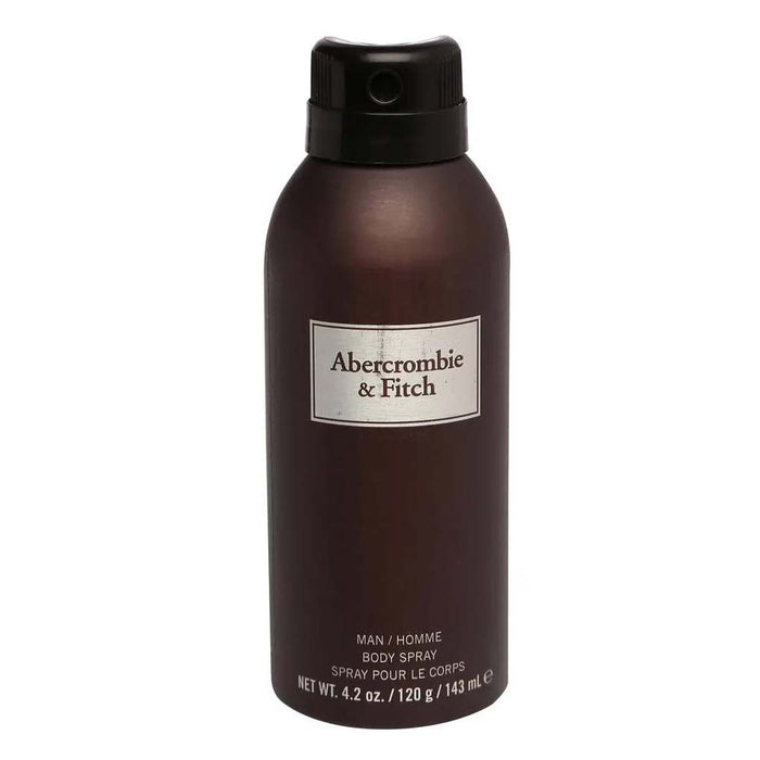 Abercrombie & Fitch First Instinct Deodorant For Men - 143ml