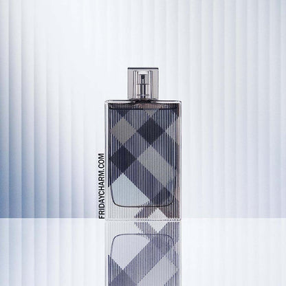 Burberry Brit Eau De Toilette For Men