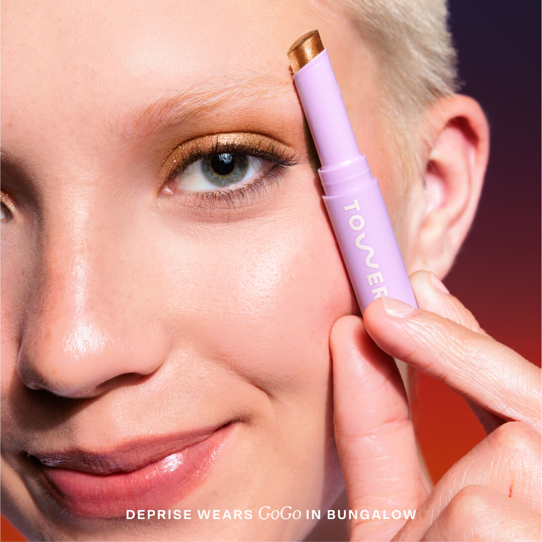 GoGo Cooling Shimmer Eyeshadow