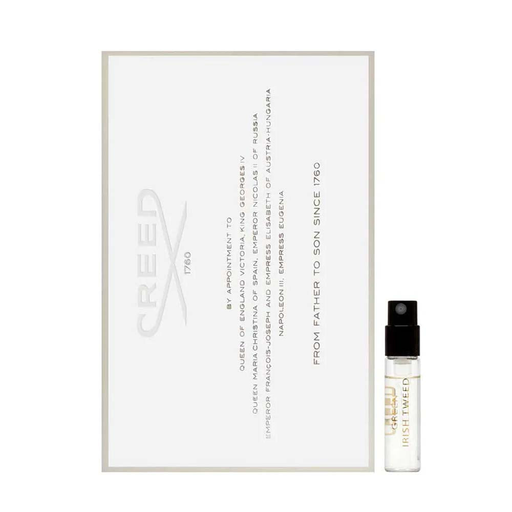 Creed Green Irish Tweed Eau De Parfum Vial 2.5ml