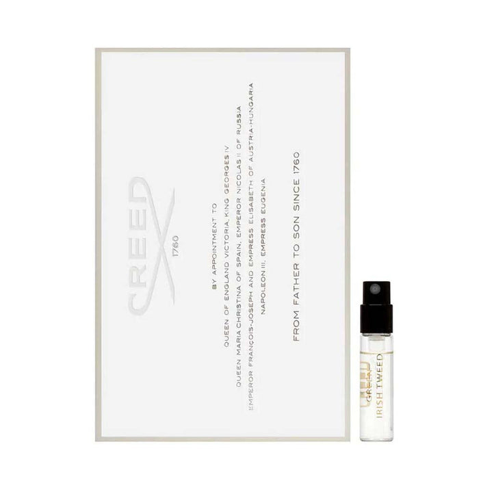 Creed Green Irish Tweed Eau De Parfum Vial 2.5ml