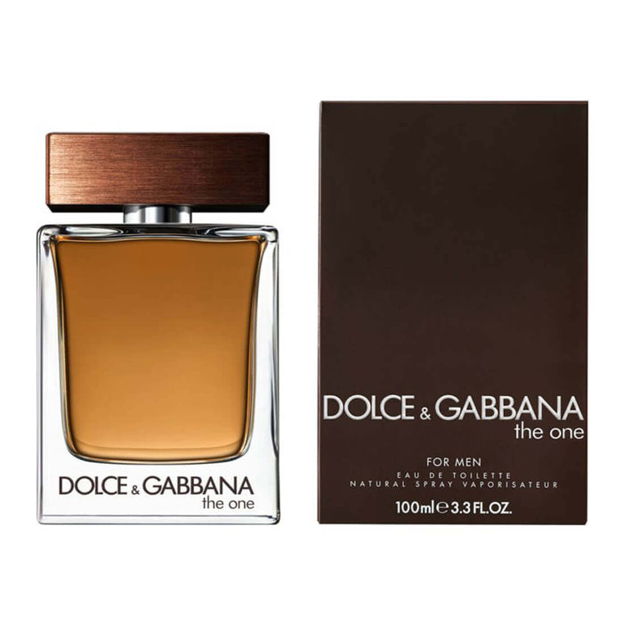 Dolce & Gabbana the One Eau De Toilette For Men