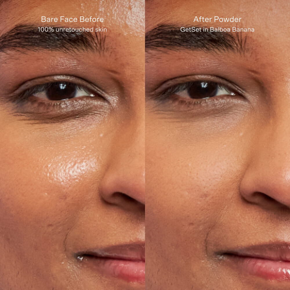 GetSet® Pressed Powder