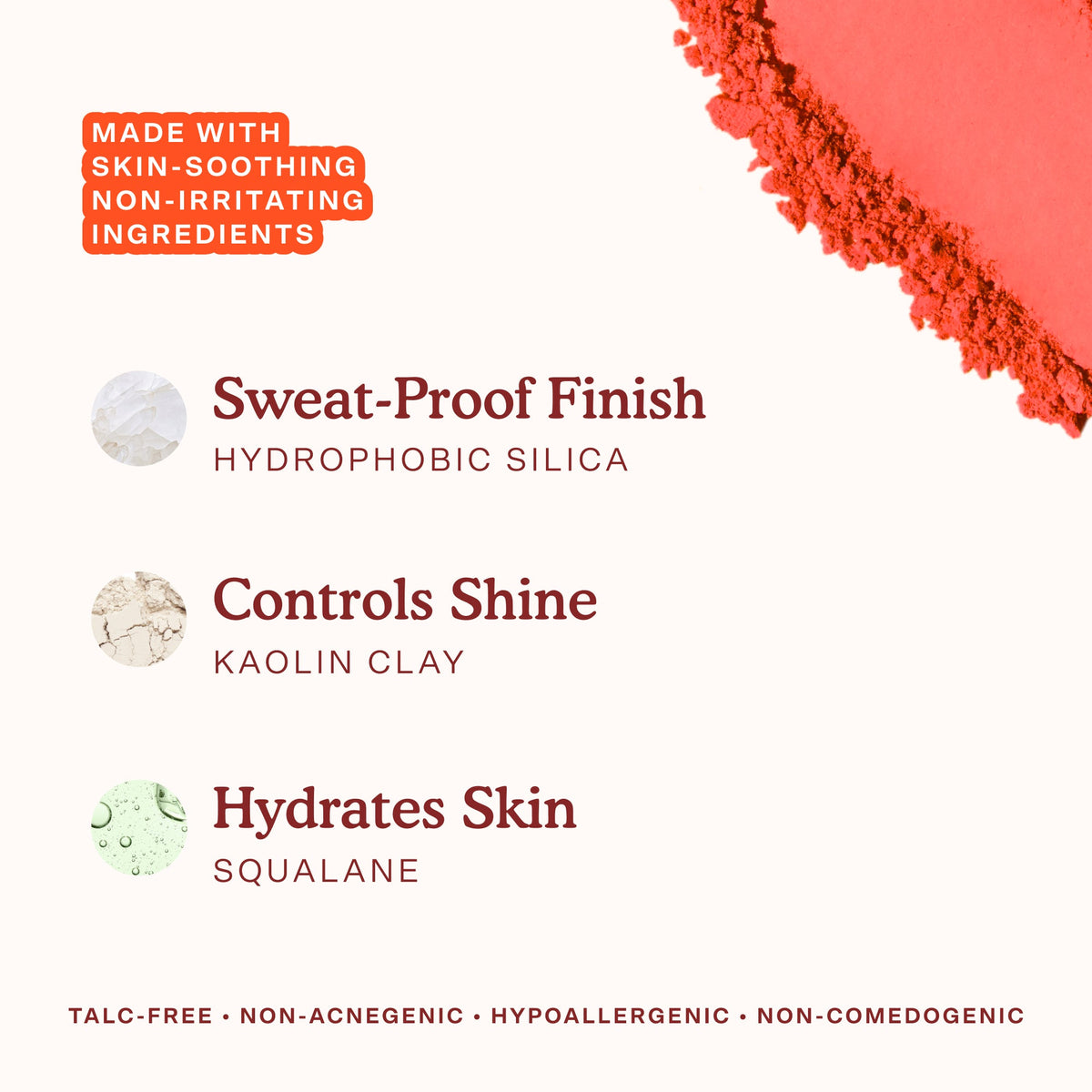 Toni Bravo GetSet® Matte Powder Blush