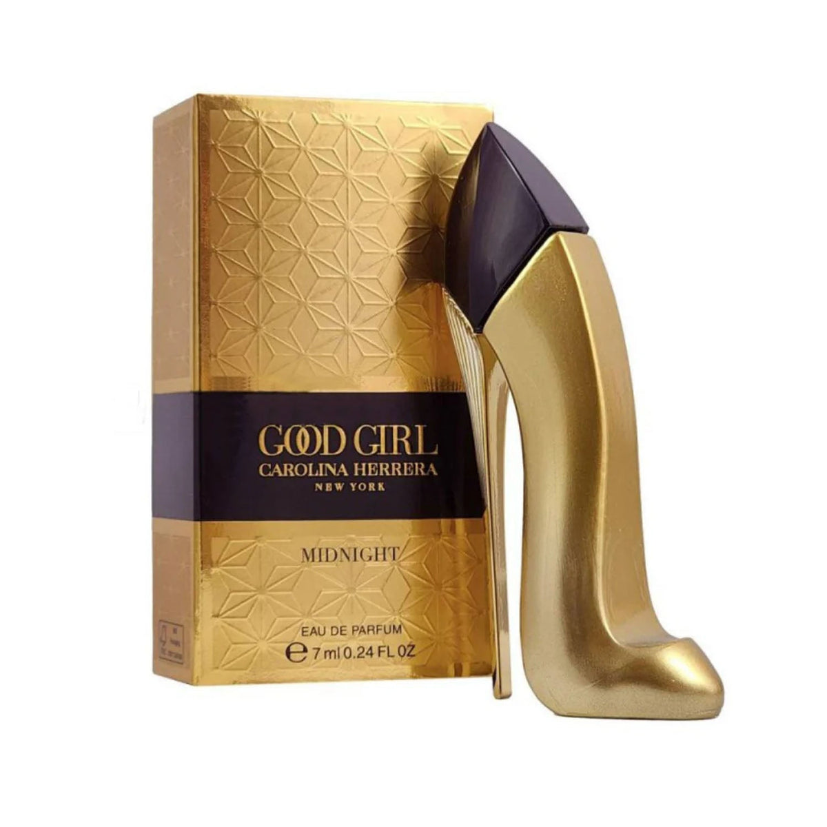 Carolina Herrera Good Girl Mid Night Eau De Parfum Miniature 7ml Non Spray