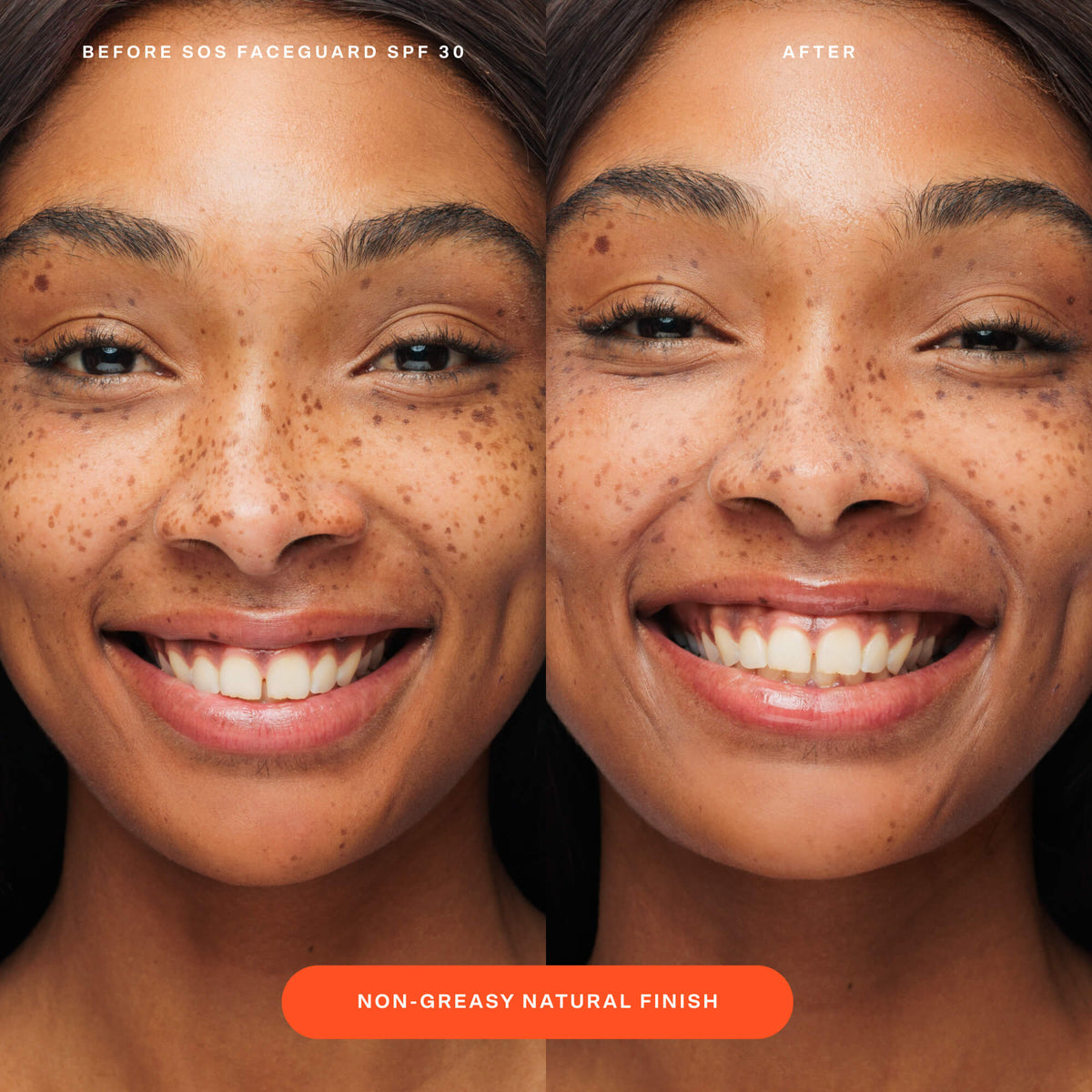 SOS FaceGuard™ SPF 30 Sunscreen PA+++