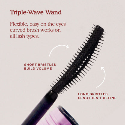 MakeWaves® Mascara Set