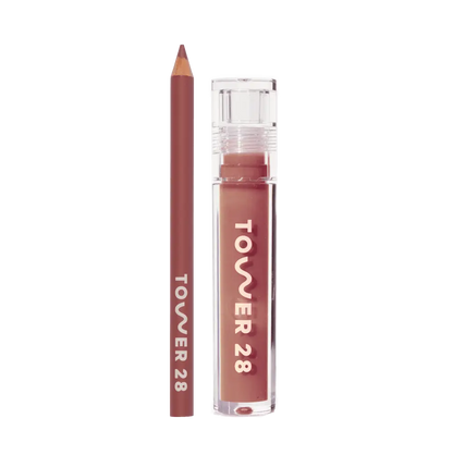 Line + Shine Lip Kit