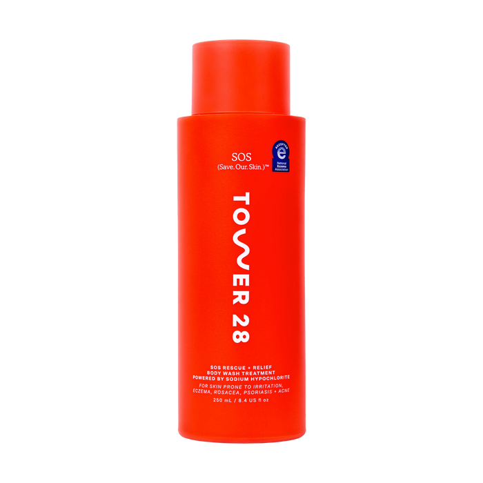 SOS Rescue + Relief Body Wash Treatment