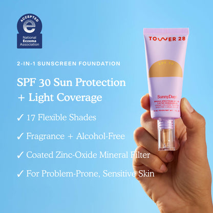 SunnyDays™ Tinted SPF 30