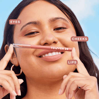 Line + Shine Lip Kit