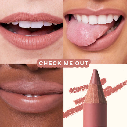 Line + Shine Lip Kit