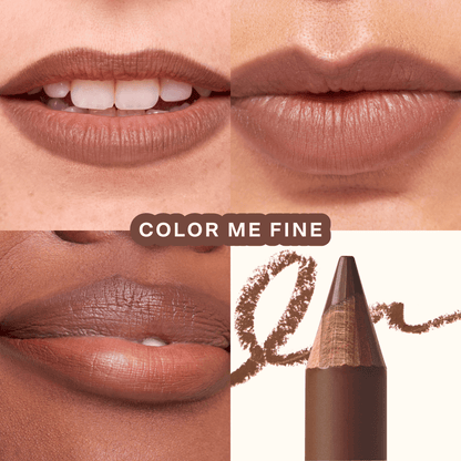 Line + Shine Lip Kit