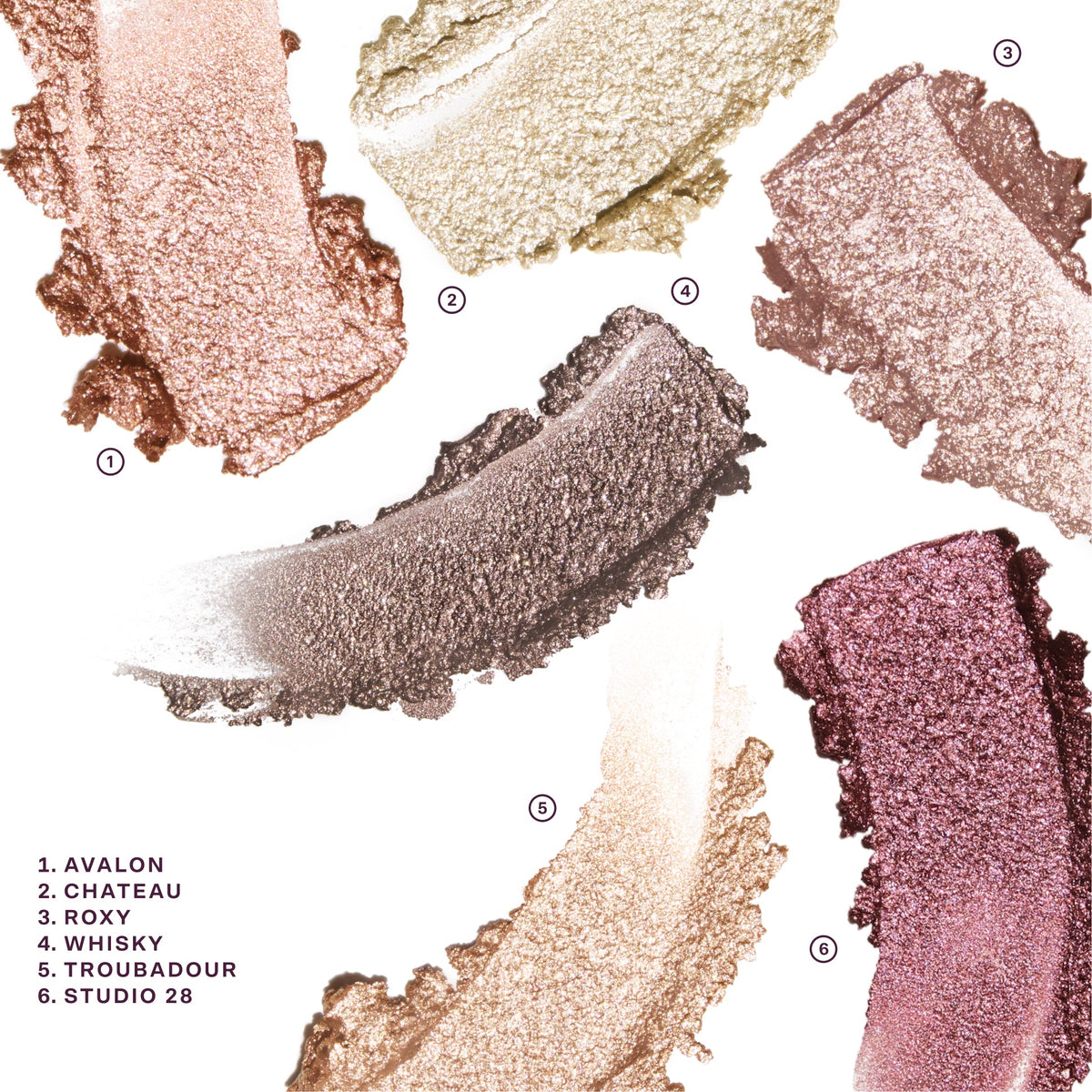 GoGo Cooling Shimmer Eyeshadow