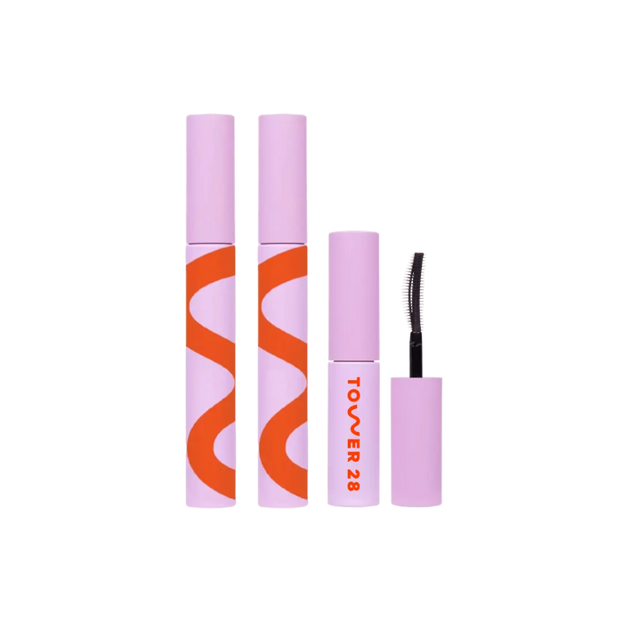 MakeWaves® Mascara Set