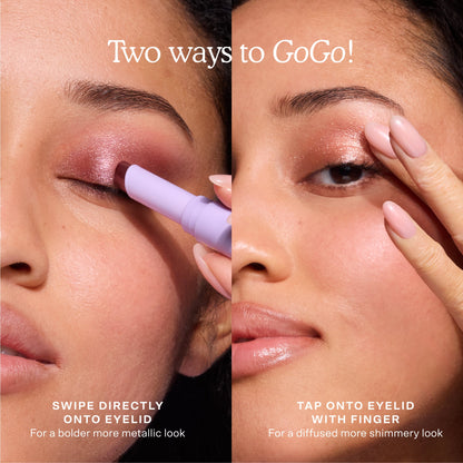 GoGo Cooling Shimmer Eyeshadow
