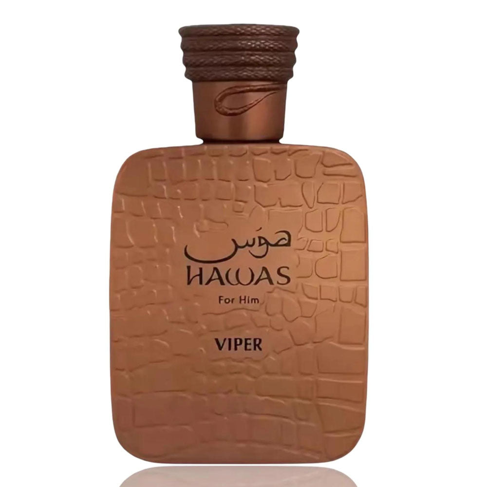 Rasasi Hawas Viper Eau De Parfum For Men