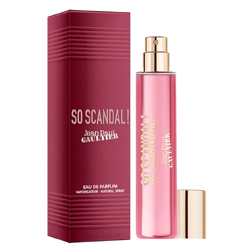 Jean Paul Gaultier So Scandal Eau De Parfum Miniature 15ml