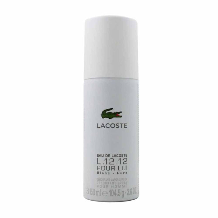 Lacoste Eau De Lacoste  L.12.12 Pour Lui Deodorant 150ml