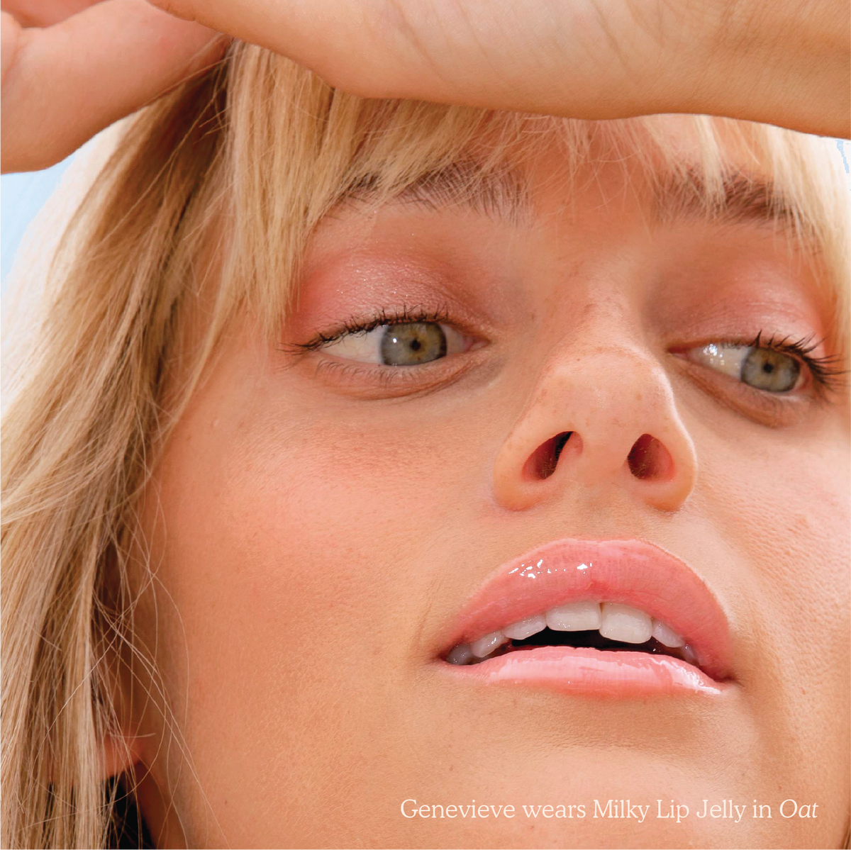 ShineOn Milky Lip Oil Jelly