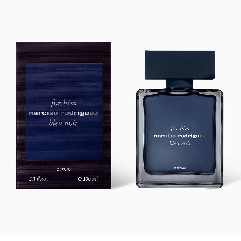 Narciso Rodriguez Bleu Noir Parfum For Men