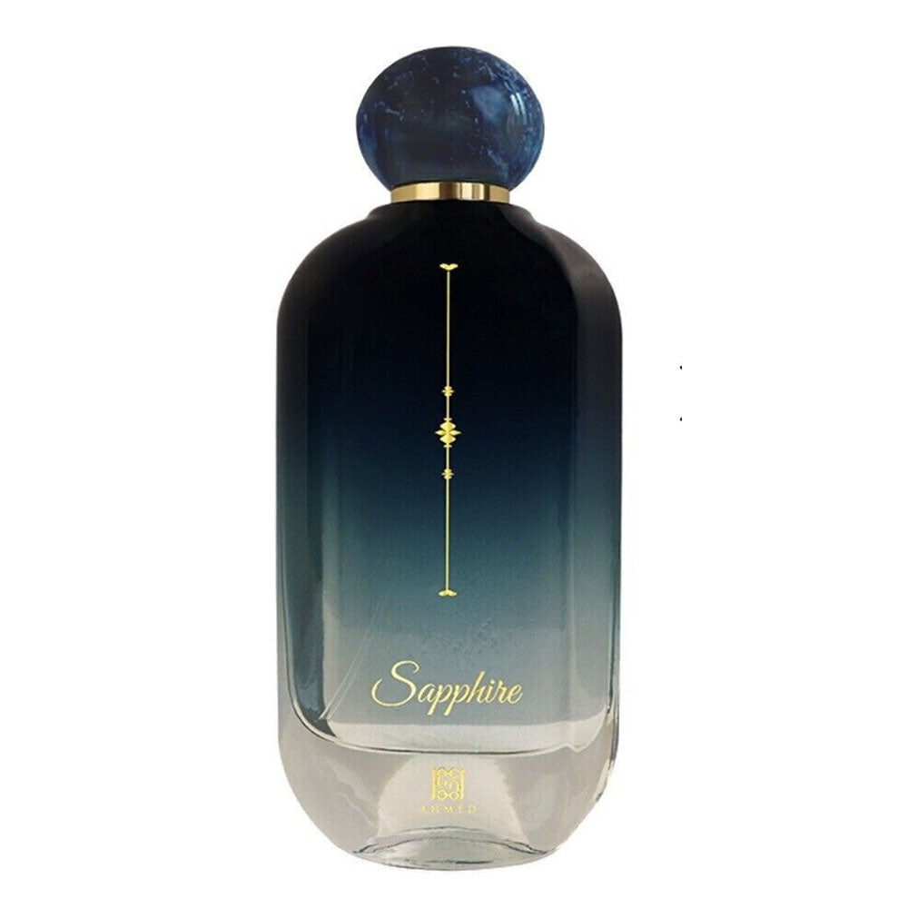 Ahmed Al Maghribi Sapphire Eau De Parfum For Unisex