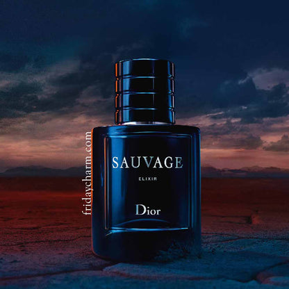 Christian Dior Sauvage Elixir Perfume Vial 1ml