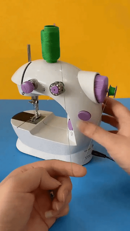 Mini Sewing Machine