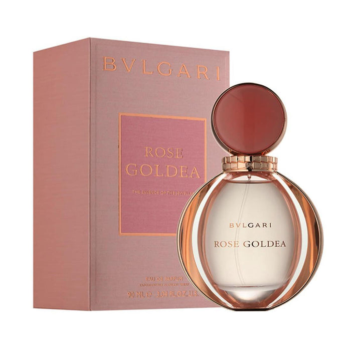Bvlgari Rose Goldea Eau De Parfum For Women