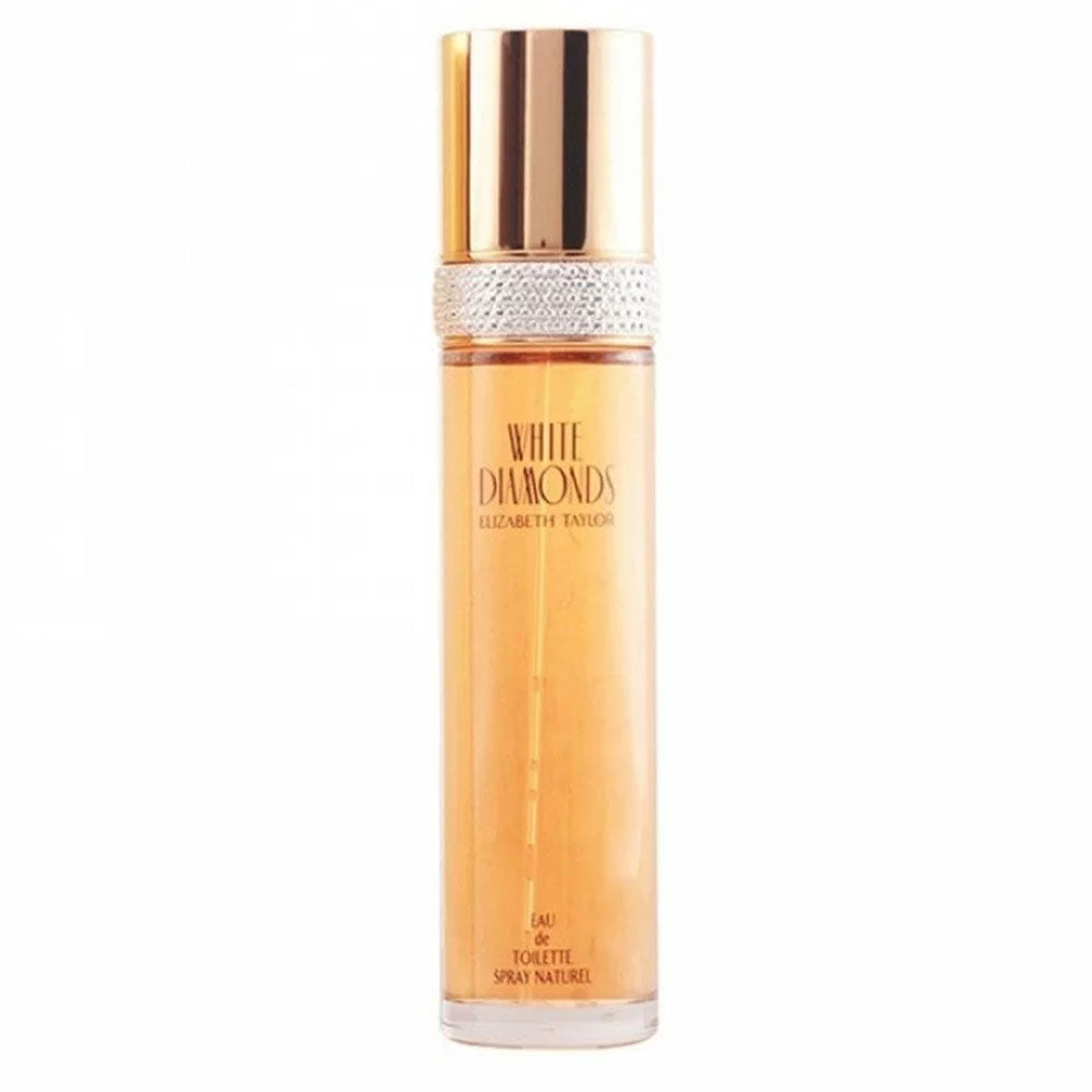 Elizabeth Taylor White Diamonds Eau De Toilette For Women